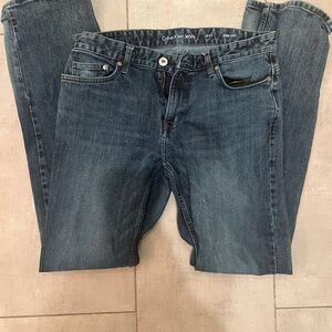 Calvin Klein Blue Denim Jeans